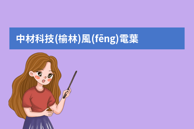 中材科技(榆林)風(fēng)電葉片應(yīng)聘表怎么填寫